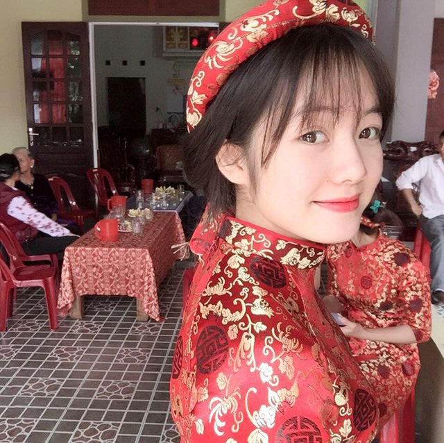 9x Nghệ An bất ngờ gây sốt sau bức ảnh khoe tóc 9x Nghệ An bất ngờ gây sốt sau bức ảnh khoe tóc