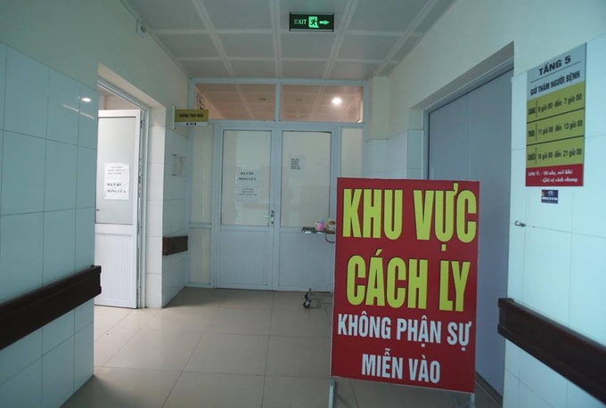 Bên trong khu cách ly nơi 4 trẻ tử vong ở Bắc Ninh