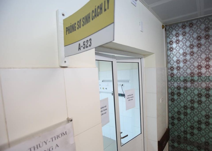 Bên trong khu cách ly nơi 4 trẻ tử vong ở Bắc Ninh