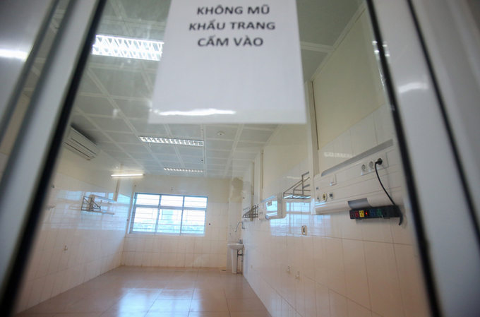 Bên trong khu cách ly nơi 4 trẻ tử vong ở Bắc Ninh