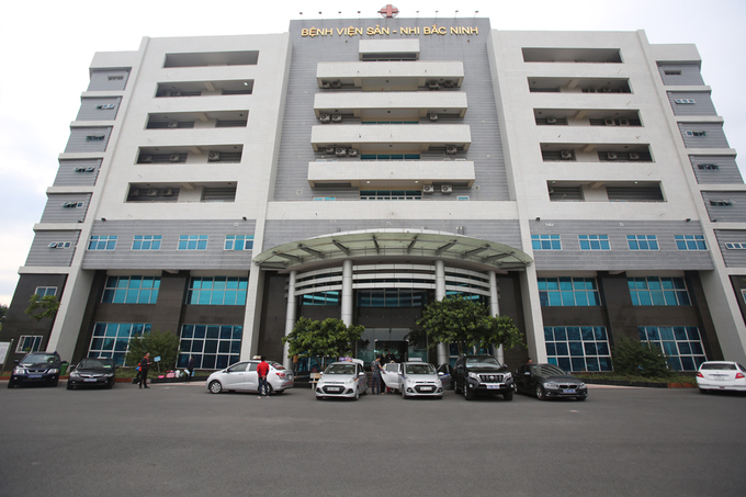 Bên trong khu cách ly nơi 4 trẻ tử vong ở Bắc Ninh