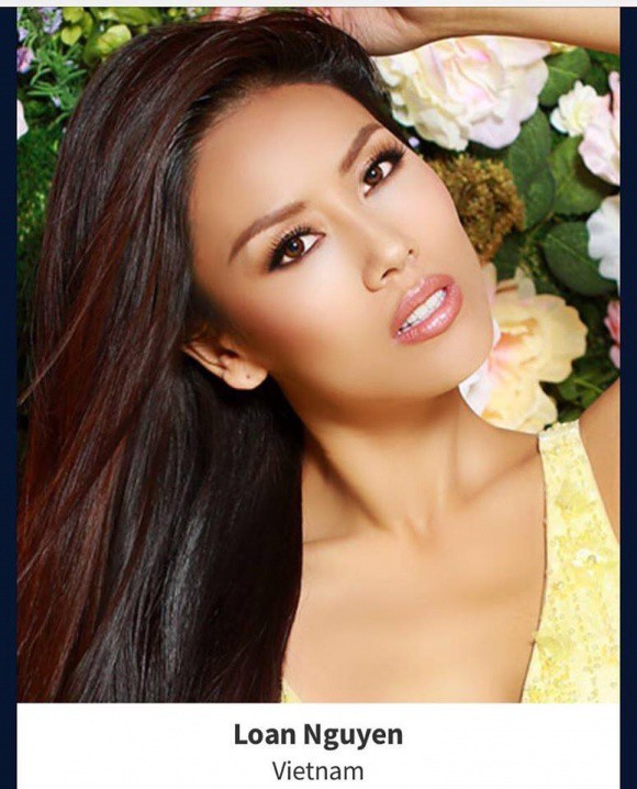 Nguyễn Thị Loan để lộ khả năng nói tiếng Anh kém trong clip giới thiệu bản thân tại Miss Universe