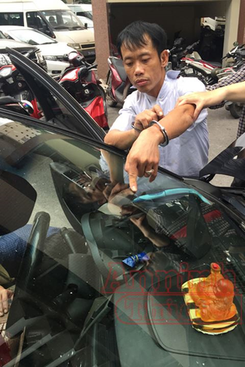 Thủ đoạn cất giấu ma túy tinh vi của trùm tội phạm nguy hiểm