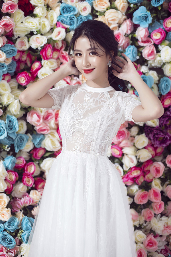 Quỳnh Anh Shyn gợi ý mặc đẹp cùng các mẫu váy bình dân