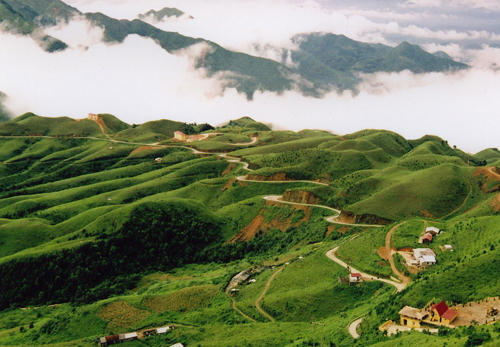 Miền Bắc giảm nhiệt, Mẫu Sơn rét 5 độ C