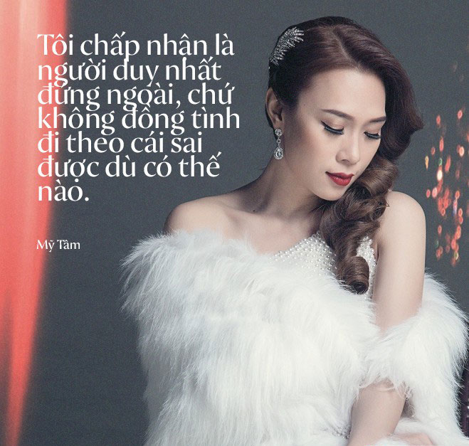 Mỹ Tâm: Các trang nhạc online Việt Nam không coi trọng bản quyền của nghệ sĩ, nên tôi thà là người duy nhất đứng ngoài Mỹ Tâm: Các trang nhạc online Việt Nam không coi trọng bản quyền của nghệ sĩ, nên tôi thà là người duy nhất đứng ngoài