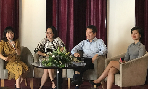 Áp lực dao sắc không gọt được chuôi khi dạy con của các nhà giáo