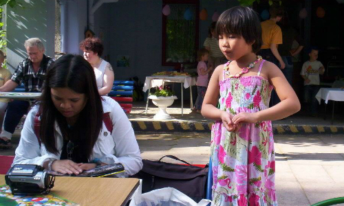 Áp lực dao sắc không gọt được chuôi khi dạy con của các nhà giáo