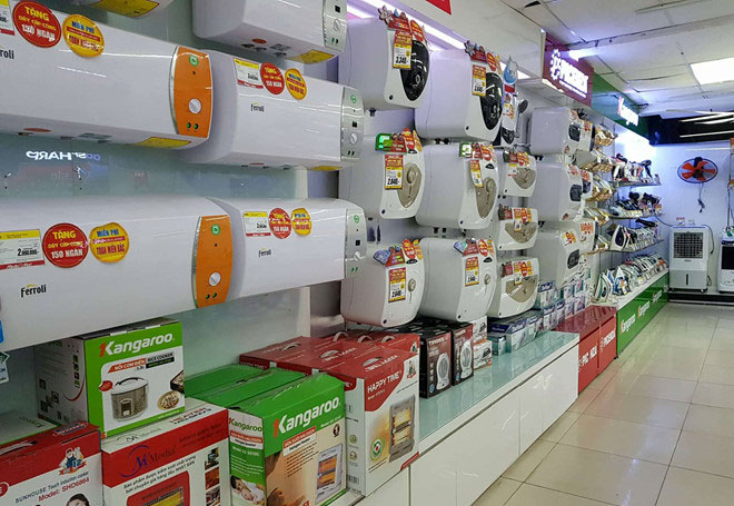 Gỡ ngay sản phẩm kém chất lượng bán trên trang Online Friday