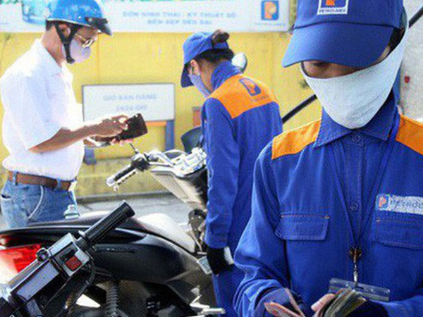 Người dân đã góp 5.222 tỷ đồng vào quỹ bình ổn giá xăng dầu