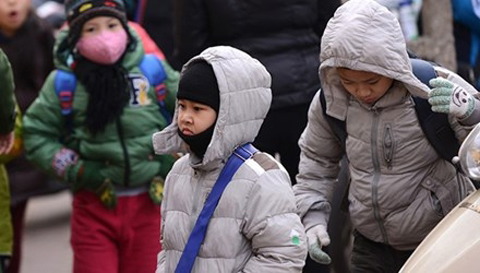 Thời tiết 21/11: Miền Bắc chuẩn bị rét đậm, Hà Nội 13 độ