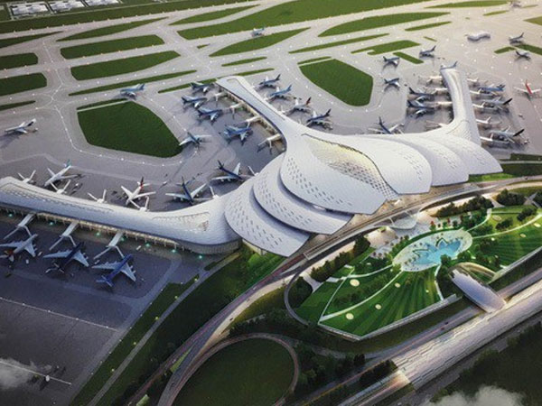 Thủ tướng yêu cầu giải trình việc lấy 5.000 ha đất để làm sân bay Long Thành