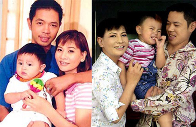 Mỹ nhân Việt và nỗi ân hận muộn màng với quá khứ ly hôn