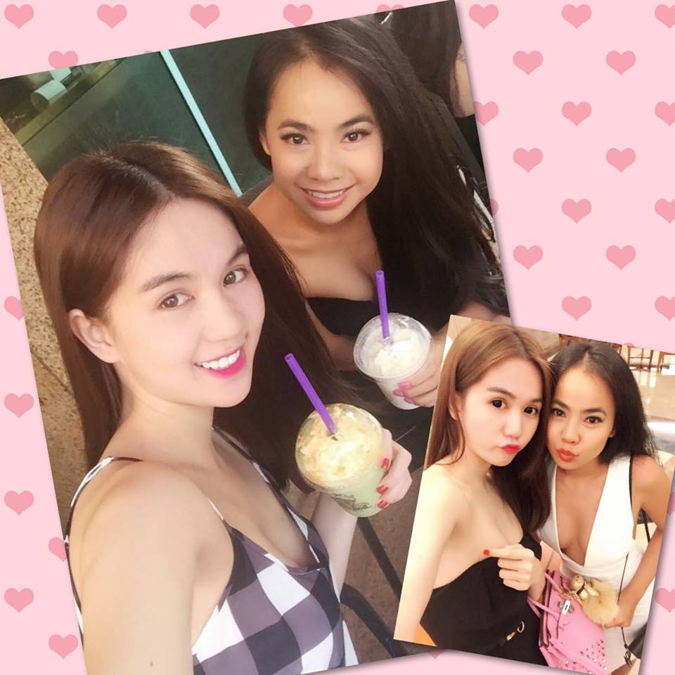Ngộp thở vì vẻ ngoài bốc lửa của Tammy Le - bạn thân Ngọc Trinh Ngộp thở vì vẻ ngoài bốc lửa của Tammy Le - bạn thân Ngọc Trinh