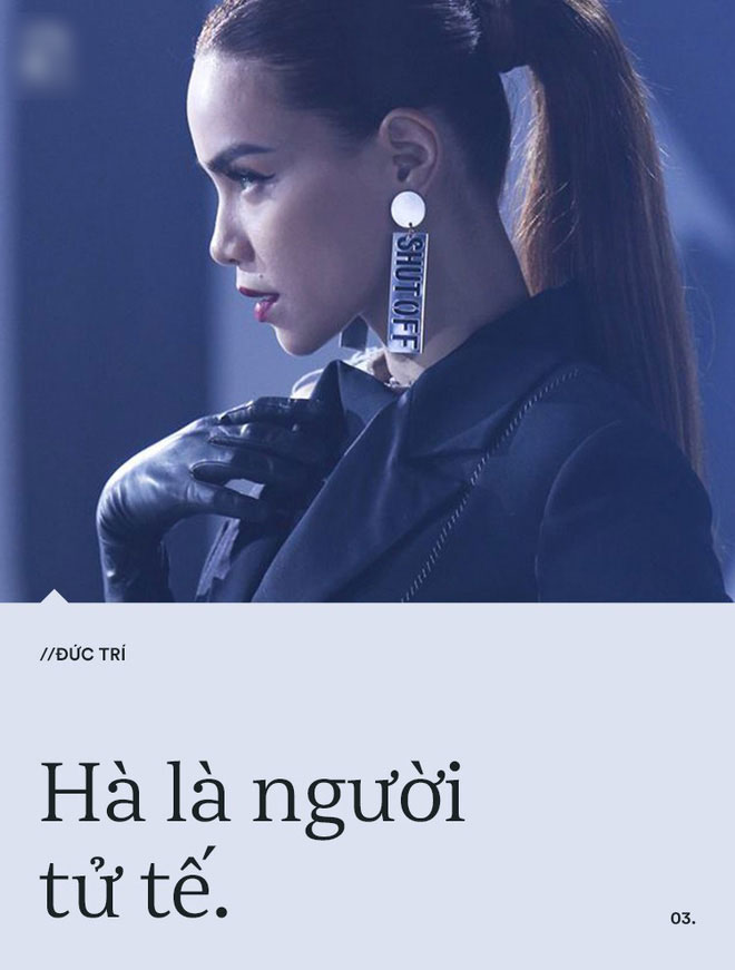 Vì sao người đàn ông nào yêu Hồ Ngọc Hà cũng sẵn sàng che chở cô trước hằn học của người đời? Vì sao người đàn ông nào yêu Hồ Ngọc Hà cũng sẵn sàng che chở cô trước hằn học của người đời?