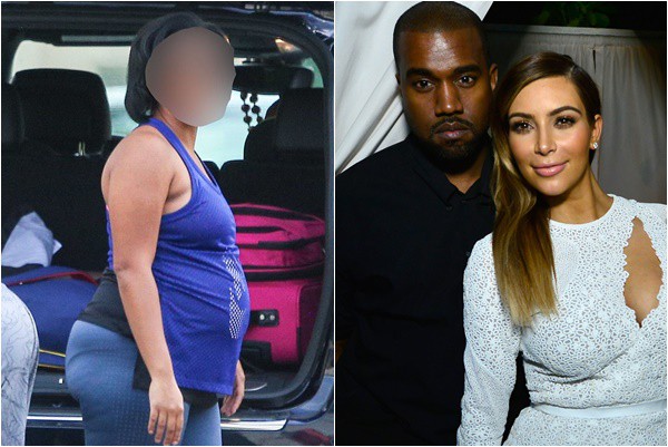 Lộ diện người phụ nữ mang thai hộ cho Kim Kardashian, sẽ sinh con gái vào tháng 12 Lộ diện người phụ nữ mang thai hộ cho Kim Kardashian, sẽ sinh con gái vào tháng 12