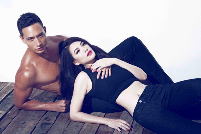 Kim Lý: Chàng soái ca may mắn vì yêu 2 người đàn bà quyền lực nhất Vbiz