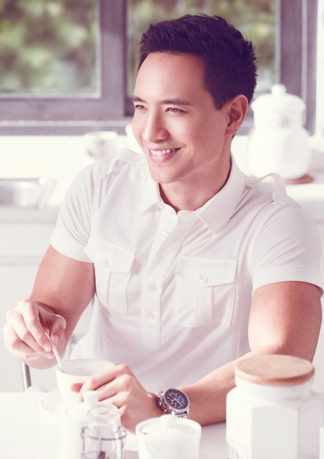 Kim Lý: Chàng soái ca may mắn vì yêu 2 người đàn bà quyền lực nhất Vbiz