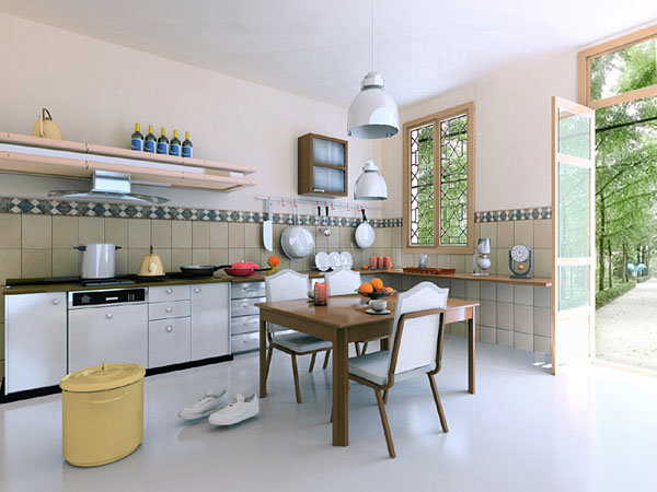 Làm nhà mà chọn hướng bếp cùng hướng nhà có được không?