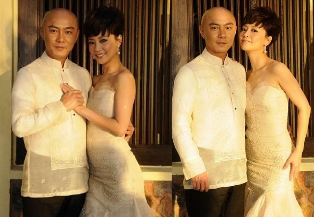 Những cặp đôi Hoa ngữ trải qua bao sóng gió vẫn trở về bên nhau