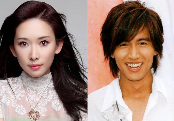 Những cặp đôi Hoa ngữ trải qua bao sóng gió vẫn trở về bên nhau