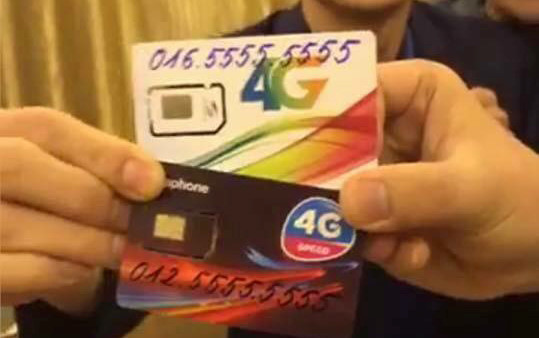 Livestream mua bán SIM 11 số giá 9 tỷ đồng trên Facebook