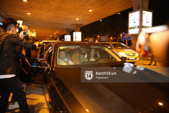 HOT: Tài tử Giày thủy tinh So Ji Sub bịt khẩu trang kín mít, xuất hiện chớp nhoáng ở sân bay Tân Sơn Nhất