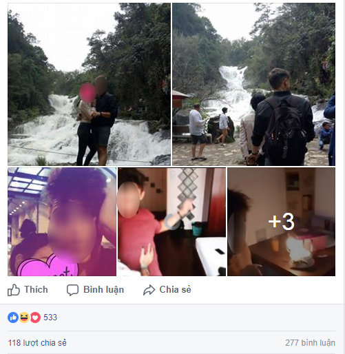 Người thứ ba trong vụ soái Tây bị tố bắt cá hai tay: Yura đã gọi điện cho tôi Người thứ ba trong vụ soái Tây bị tố bắt cá hai tay: Yura đã gọi điện cho tôi