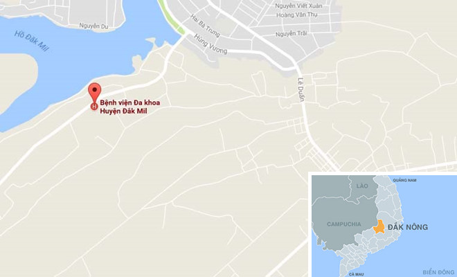 Mẹ con sản phụ tử vong khi sinh do thuyên tắc ối