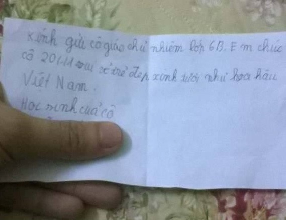 Ngày Nhà giáo Việt Nam và những lời chúc hài hước của học trò