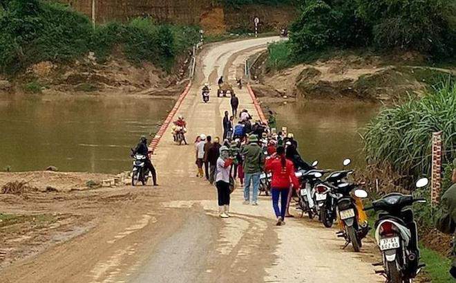 Phát hiện thi thể người đàn ông nổi trên sông sau đêm lạc đường