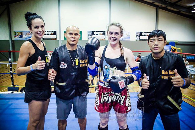 Võ sĩ xinh đẹp thiệt mạng vì giảm cân quá mức