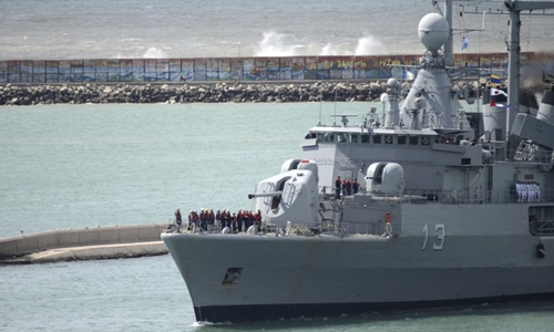 Argentina bác tin âm thanh thu được là của tàu ngầm mất tích