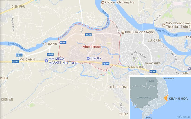 Đôi nhân tình mở tiệm massage để trộm cắp