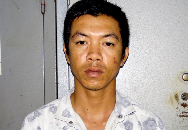 Đôi nhân tình mở tiệm massage để trộm cắp