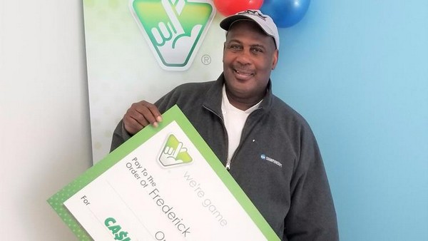 Trúng số 100.000USD nhờ được báo mộng