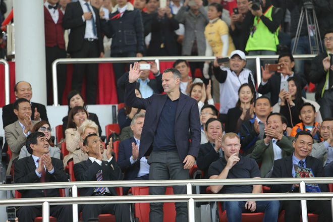 Ryan Giggs không nói khoác, Việt Nam đủ sức dự World Cup 2030?