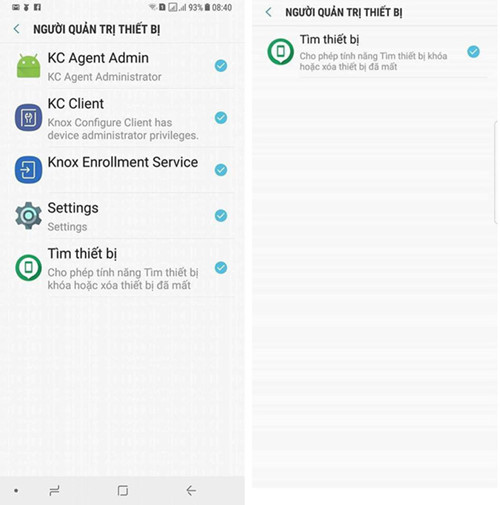 Người dùng Galaxy Note 8 lo ngại bị Viettel Store âm thầm thu thập dữ liệu