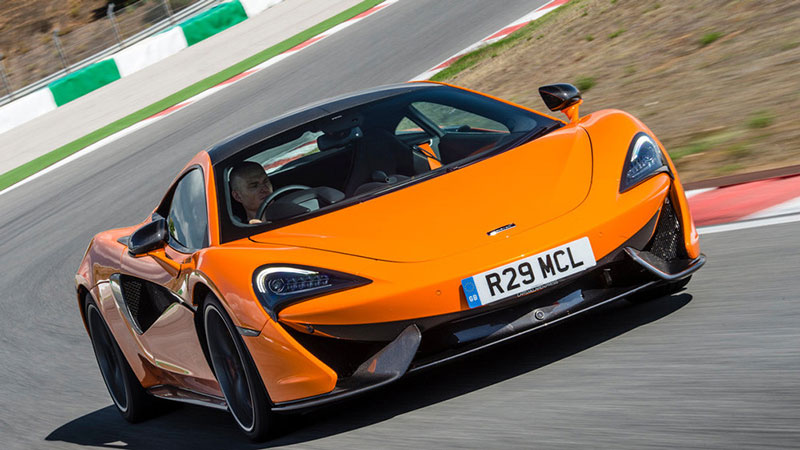 10 chiếc xe tăng tốc nhanh nhất thế kỷ 21