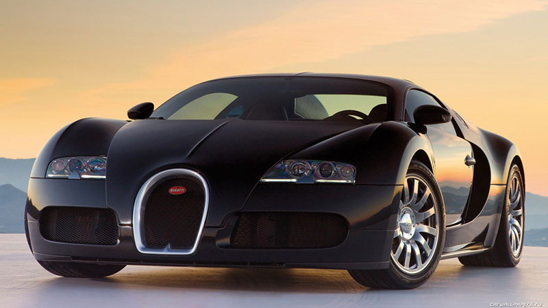 10 chiếc xe tăng tốc nhanh nhất thế kỷ 21