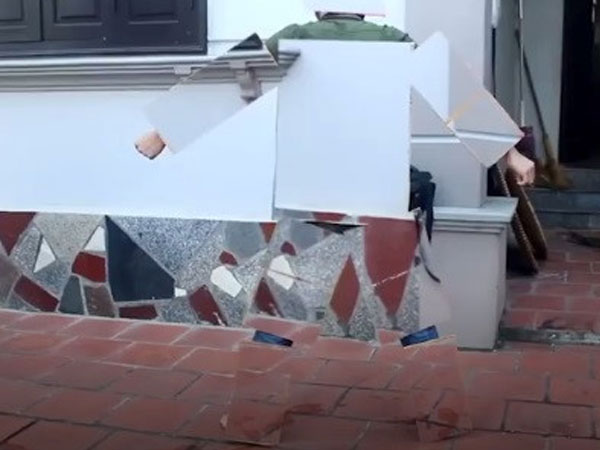 9X Bắc Giang gây choáng ngợp với màn ảo thuật đẹp mắt