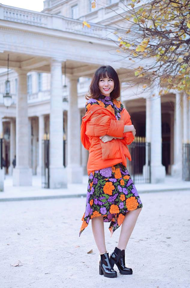 Chiếc áo khoác khó mặc nhất lên ngôi mùa thu đông 2017