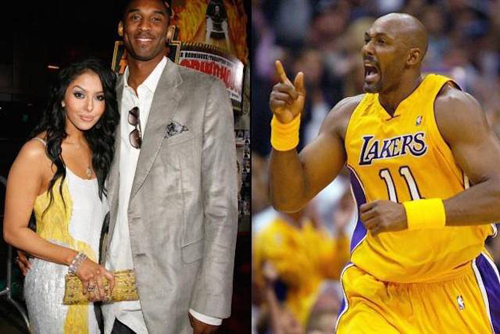 Những cuộc tình bê bối ở NBA