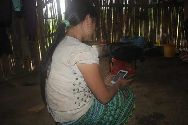 Lời kể của thiếu phụ băng rừng chạy thoát khỏi nhóm buôn bán người