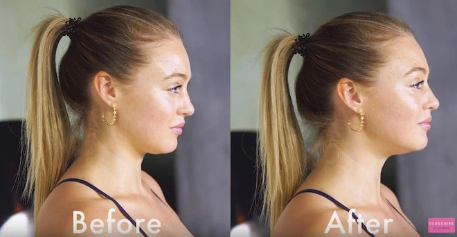 Người mẫu ngoại cỡ tiết lộ bí quyết tạo dáng đùi thon, bụng phẳng, hông nở khi chụp ảnh chị em nào cũng phải biết