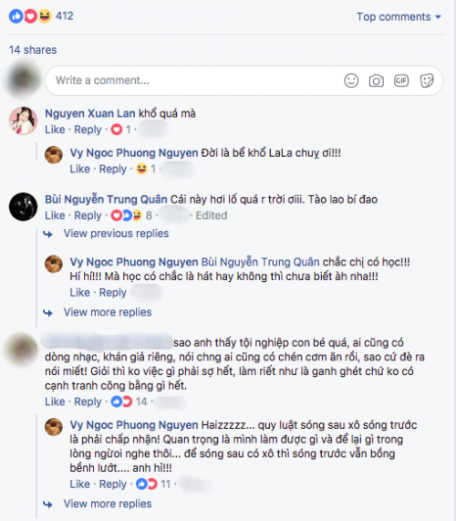 MC Phan Anh, Lam Trường và dàn sao Việt phản đối việc cấm Chi Pu đi hát