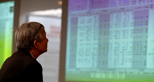 Cơn điên của thị trường chứng khoán