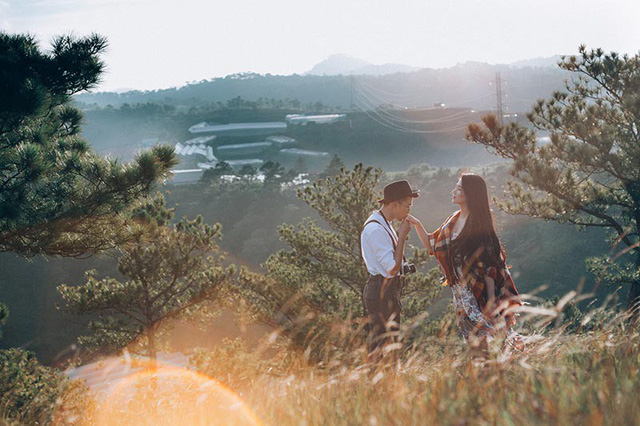 Chuyện tình “chưa gặp mặt đã thương nhớ” của cặp đôi Nghệ An