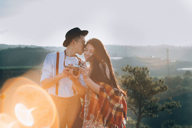 Chuyện tình “chưa gặp mặt đã thương nhớ” của cặp đôi Nghệ An