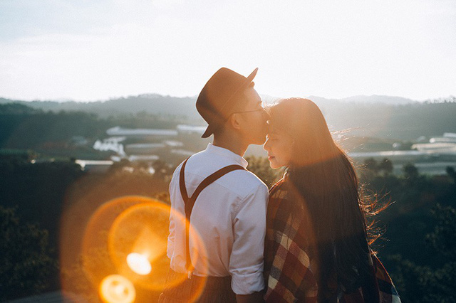 Chuyện tình “chưa gặp mặt đã thương nhớ” của cặp đôi Nghệ An